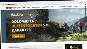 Publish Guest Post on tevoetonline.nl