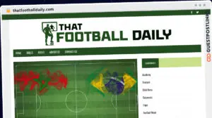 Publish Guest Post on thatfootballdaily.com