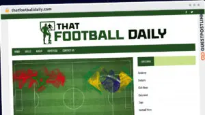 Publish Guest Post on thatfootballdaily.com