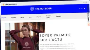 Publish Guest Post on the-outsider.fr