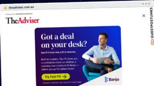 Publish Guest Post on theadviser.com.au