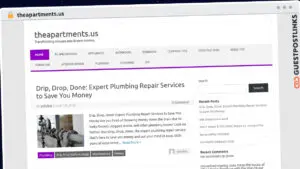 Publish Guest Post on theapartments.us