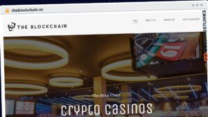 Publish Guest Post on theblockchain.nz