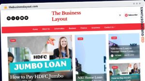 Publish Guest Post on thebusinesslayout.com