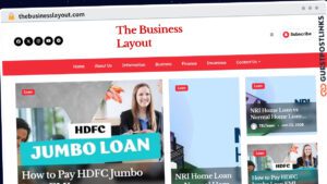 Publish Guest Post on thebusinesslayout.com