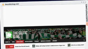 Publish Guest Post on thecelticblog.com