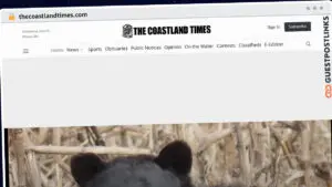 Publish Guest Post on thecoastlandtimes.com
