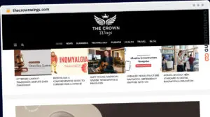 Publish Guest Post on thecrownwings.com