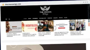 Publish Guest Post on thecrownwings.com