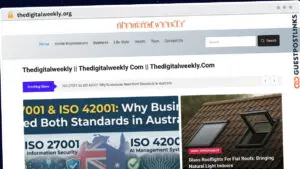 Publish Guest Post on thedigitalweekly.org