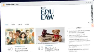 Publish Guest Post on theedulaw.com