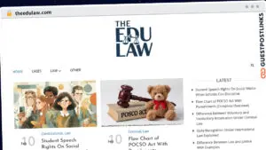 Publish Guest Post on theedulaw.com