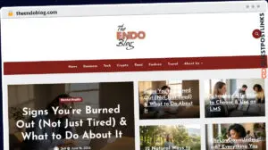 Publish Guest Post on theendoblog.com