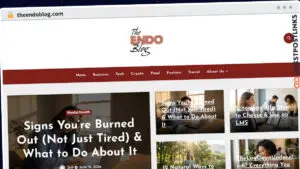 Publish Guest Post on theendoblog.com