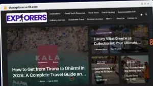 Publish Guest Post on theexplorersedit.com