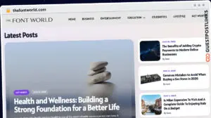 Publish Guest Post on thefontworld.com