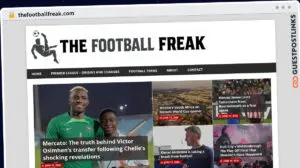 Publish Guest Post on thefootballfreak.com