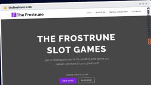 Publish Guest Post on thefrostrune.com