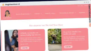 Publish Guest Post on thegirlnextdoor.nl