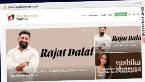 Publish Guest Post on thehusbandnames.com