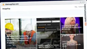 Publish Guest Post on theimagefap.com