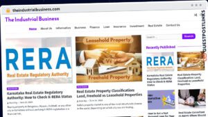 Publish Guest Post on theindustrialbusiness.com