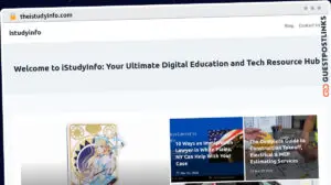 Publish Guest Post on theistudyinfo.com