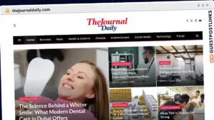 Publish Guest Post on thejournaldaily.com