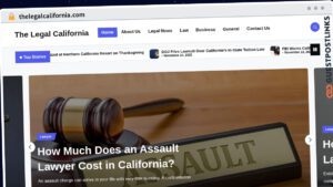 Publish Guest Post on thelegalcalifornia.com