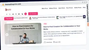 Publish Guest Post on themadiraprice.com