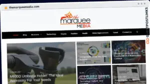 Publish Guest Post on themarqueemedia.com