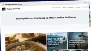 Publish Guest Post on themp4moviez.co.uk