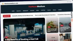 Publish Guest Post on thenewsmedium.com