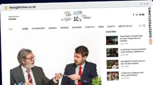 Publish Guest Post on thenighttimes.co.uk