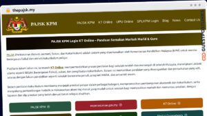 Publish Guest Post on thepajsk.my