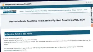 Publish Guest Post on thepedrovazpaulocoaching.com