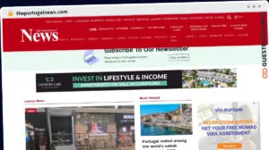 Publish Guest Post on theportugalnews.com