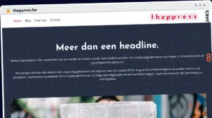 Publish Guest Post on theppress.be