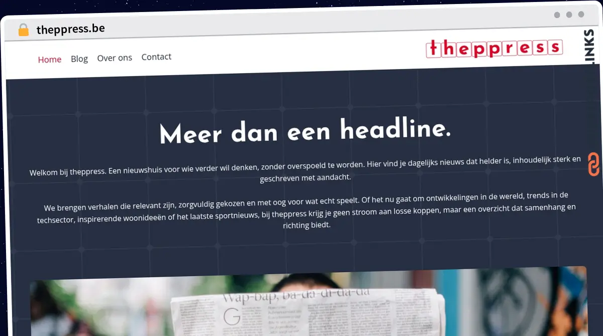 Publish Guest Post on theppress.be