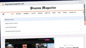 Publish Guest Post on theprestonmagazine.com