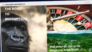 Publish Guest Post on theroadtoredemption.nl