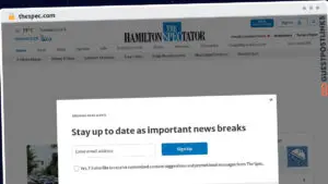 Publish Guest Post on thespec.com