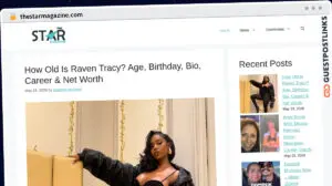Publish Guest Post on thestarmagazine.com