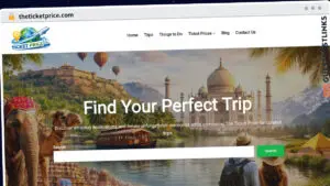 Publish Guest Post on theticketprice.com