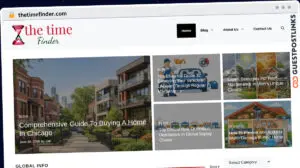 Publish Guest Post on thetimefinder.com