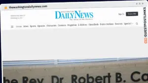 Publish Guest Post on thewashingtondailynews.com