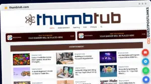 Publish Guest Post on thumbtub.com