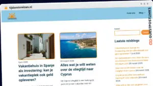 Publish Guest Post on tijdomtereizen.nl
