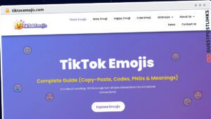 Publish Guest Post on tiktocemojis.com