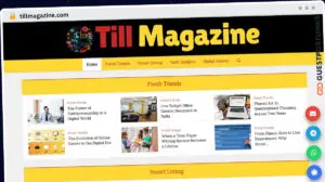 Publish Guest Post on tillmagazine.com